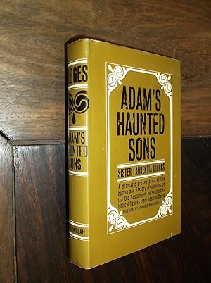 Imagen del vendedor de Adam's Haunted Sons a la venta por Barker Books & Vintage