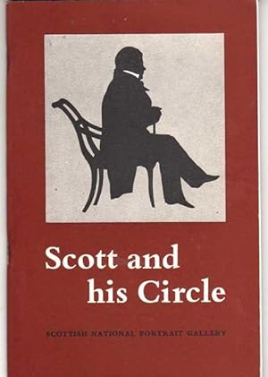 Imagen del vendedor de Scott and His Circle a la venta por Oopalba Books