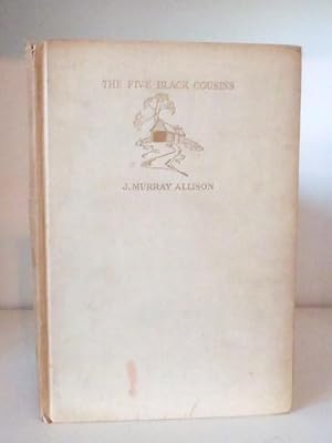 Image du vendeur pour The Five Black Cousins and other Bird Rhymes mis en vente par BRIMSTONES