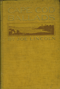 Immagine del venditore per Cape Cod Ballads venduto da Antipodean Books, Maps & Prints, ABAA