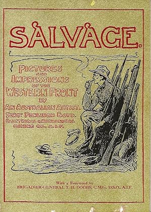 Imagen del vendedor de Salvage a la venta por Badger Books