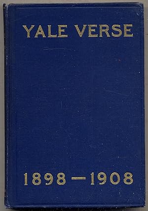 Image du vendeur pour Yale Verse mis en vente par Between the Covers-Rare Books, Inc. ABAA