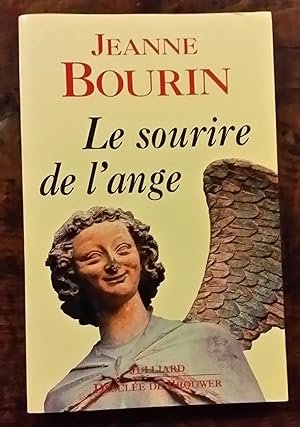 Seller image for LE SOURIRE DE L'ANGE for sale by AHA BOOKS