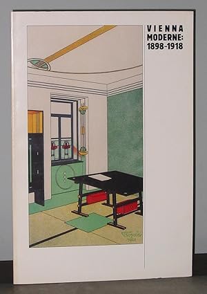 Imagen del vendedor de Vienna Moderne: 1898 - 1918: An Early Encounter between Taste and Utility a la venta por Exquisite Corpse Booksellers