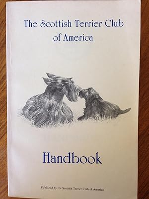 Bild des Verkufers fr The Scottish Terrier Club of America Handbook 1986 zum Verkauf von Epilonian Books