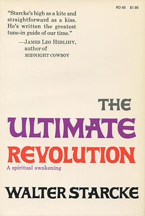 Seller image for The Ultimate Revolution: A Spiritual Awakening for sale by Kenneth A. Himber