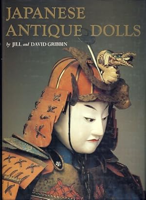 Seller image for Japanese antique dolls. Photographs by Masami Shimoda. for sale by Fundus-Online GbR Borkert Schwarz Zerfa