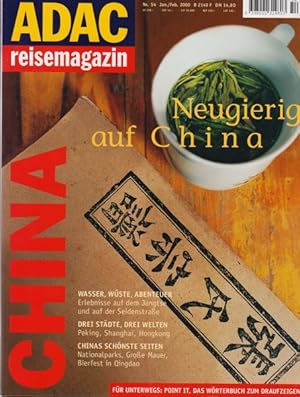 Neugierig auf China. Für unterwegs: Point it, das Wörterbuch zum draufzeigen.