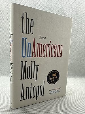 Seller image for The Unamericans: Stories (Signed First Edition) for sale by Dan Pope Books