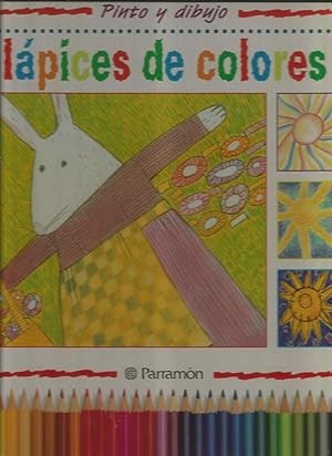 Seller image for Lpices de colores for sale by Libros Sargantana