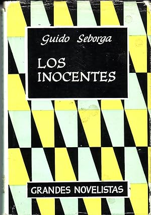 Imagen del vendedor de Los Inocentes a la venta por La Bodega Literaria