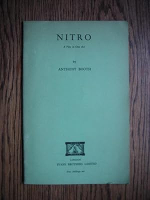Nitro, a Play in One Act