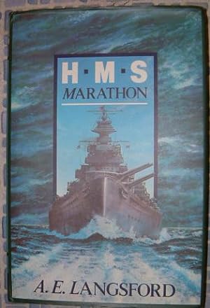 Seller image for HMS Marathon for sale by Beach Hut Books