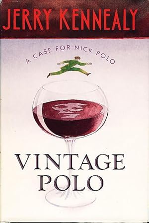 Seller image for VINTAGE POLO. for sale by Bookfever, IOBA  (Volk & Iiams)