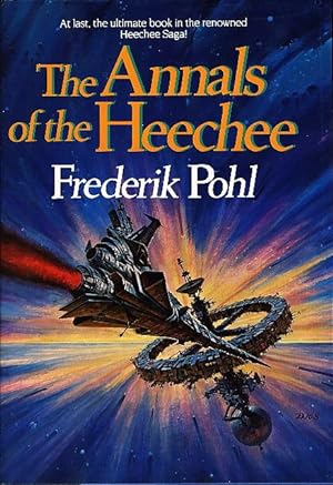 Seller image for THE ANNALS OF THE HEECHEE. for sale by Bookfever, IOBA  (Volk & Iiams)