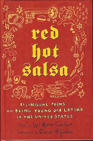 Seller image for RED HOT SALSA: Bilingual Poems on Being Young and Latino in the United States. for sale by Bookfever, IOBA  (Volk & Iiams)