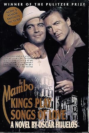 Bild des Verkufers fr THE MAMBO KINGS PLAY SONGS OF LOVE. zum Verkauf von Bookfever, IOBA  (Volk & Iiams)