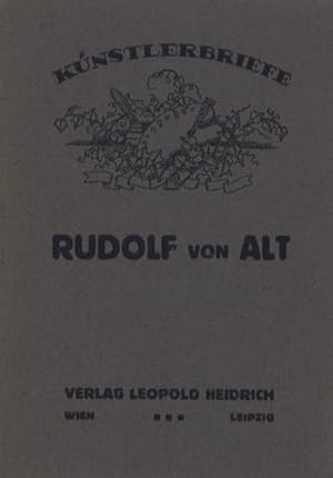 Bild des Verkufers fr Briefe. Mit einem Vorwort von Arthur Roessler. zum Verkauf von Georg Fritsch Antiquariat