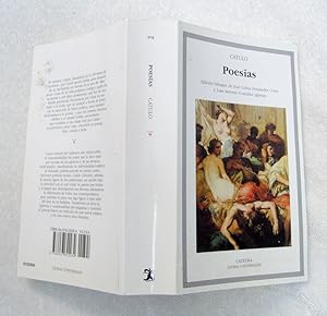 Imagen del vendedor de Poesas (Edicin bilinge) a la venta por La Social. Galera y Libros