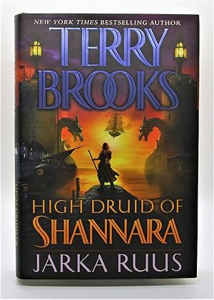 Seller image for Jarka Ruus - #1 High Druid of Shannara for sale by Book Nook