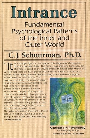 Immagine del venditore per Intrance: Fundamental Psychological Patterns of the Inner and Outer World venduto da Kenneth A. Himber