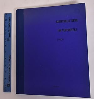 Imagen del vendedor de Jan Vercruysse: 1989 a la venta por Mullen Books, ABAA