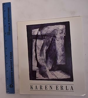Seller image for Karen Erla: Paintings 1987 for sale by Mullen Books, ABAA