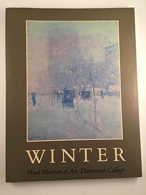 Bild des Verkufers fr Winter zum Verkauf von WellRead Books A.B.A.A.
