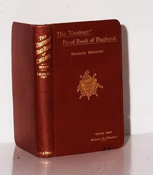 The Contour Road Book of England (Western Division).