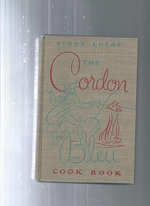 The CORDON BLEU Cookbook