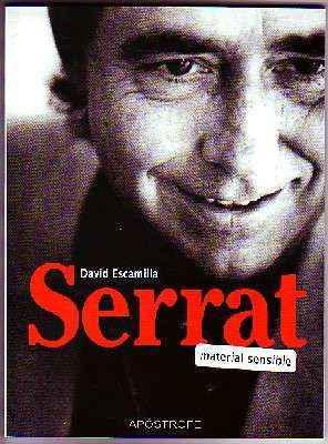 SERRAT. MATERIAL SENSIBLE