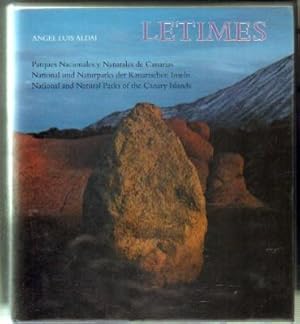 LETIMES. PARQUES NACIONES Y NATURALES DE CANARIAS