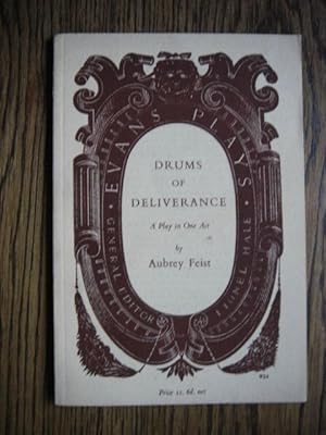 Drums of Deliverance, a Play in One Act