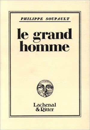 Bild des Verkufers fr Grand homme (Le) zum Verkauf von JLG_livres anciens et modernes