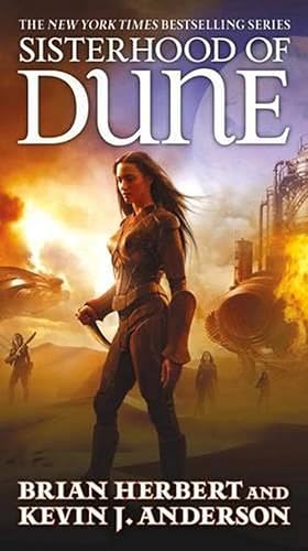 Seller image for Sisterhood of Dune (Paperback) for sale by Grand Eagle Retail