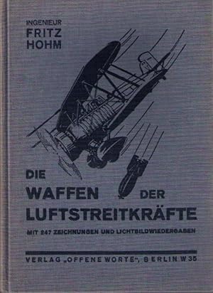 Die Waffen der Luftstreitkräfte