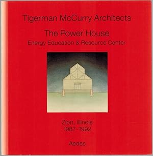 Tigerman McCurry Architects. The Power House. Energy Education & Resource Center. Zion, Illinois....