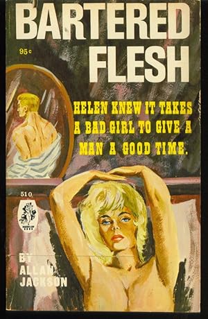 Imagen del vendedor de Bartered Flesh a la venta por Gumshoe Books