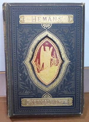 Imagen del vendedor de THE POETICAL WORKS OF MRS. F. HEMANS a la venta por RON RAMSWICK BOOKS, IOBA