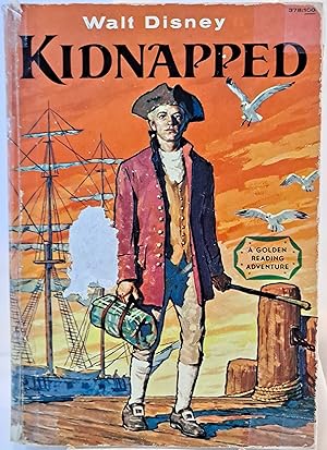 Seller image for Walt Disney's Kidnapped. (A Golden Reading Adventure) for sale by Bargain Finders of Colorado