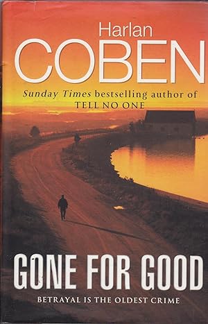 Imagen del vendedor de Gone for Good a la venta por Kevin Webb Books