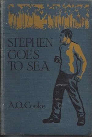 Imagen del vendedor de Stephen Goes to Sea a la venta por Peakirk Books, Heather Lawrence PBFA