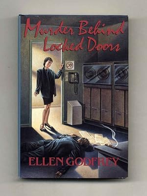 Seller image for Murder Behind Locked Doors - 1st US Edition/1st Printing for sale by Books Tell You Why  -  ABAA/ILAB