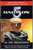 BABYLON 5 - IN THE BEGINNING