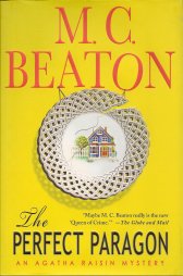 Seller image for The Perfect Paragon: An Agatha Raisin Mystery for sale by Storbeck's