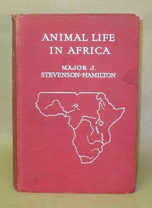 Animal Life in Africa