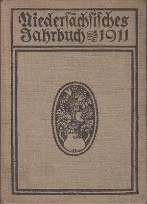 Niedersächsisches Jahrbuch 1911