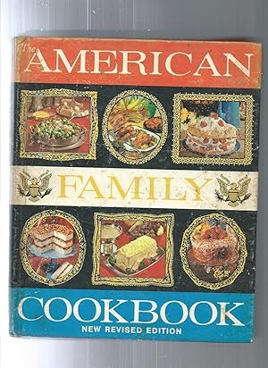 Immagine del venditore per The AMERICAN FAMILY COOKBOOK venduto da ODDS & ENDS BOOKS