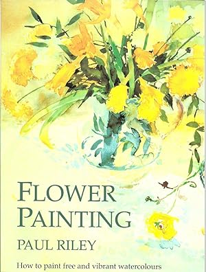 Flower Painting: How to Paint Free and Vibrant Watercolours