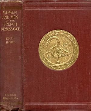 Seller image for WOMEN AND MEN OF THE FRENCH RENAISSANCE for sale by Le-Livre